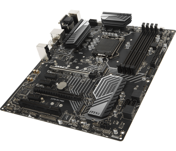 MSI Z370 PC PRO - 386511 - zdjęcie 4